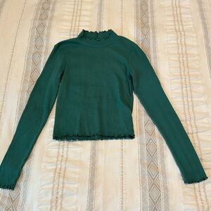 MOVING SALE🌟 Cropped American Eagle long sleeve